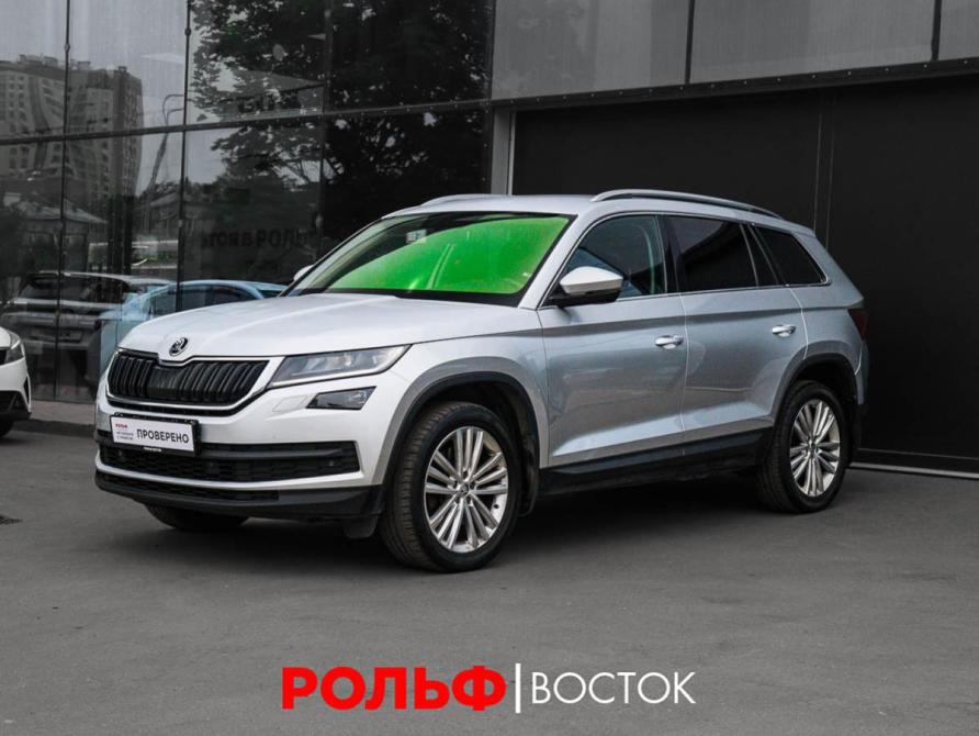 Skoda Kodiaq I Москва  - изображение 1