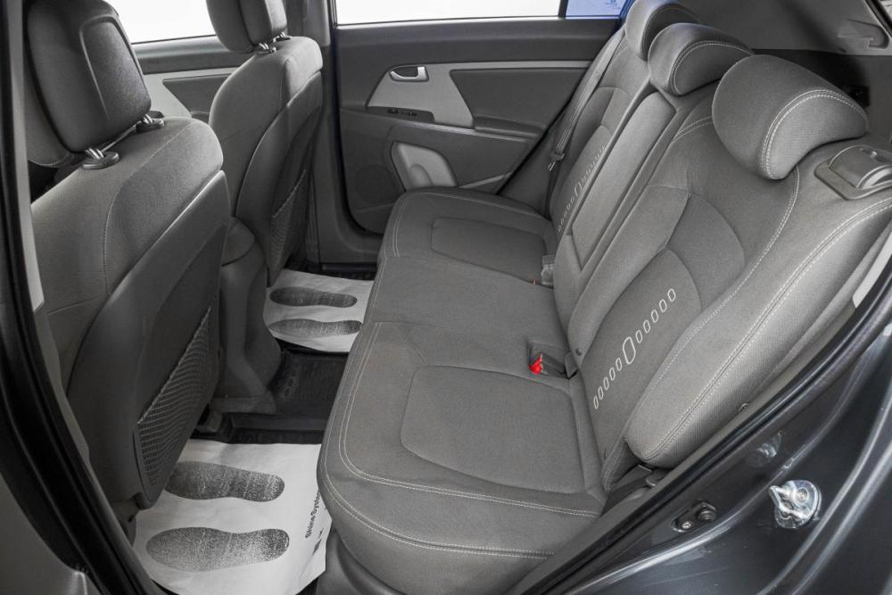 Kia Sportage III Барнаул  - изображение 22