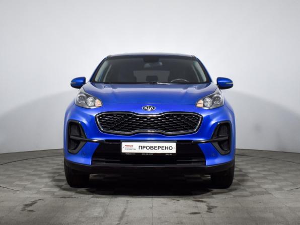 Kia Sportage IV Рестайлинг с пробегом 2019 года, цена 1 897 900 рублей, 154000 км, внедорожник, Автокод Объявления