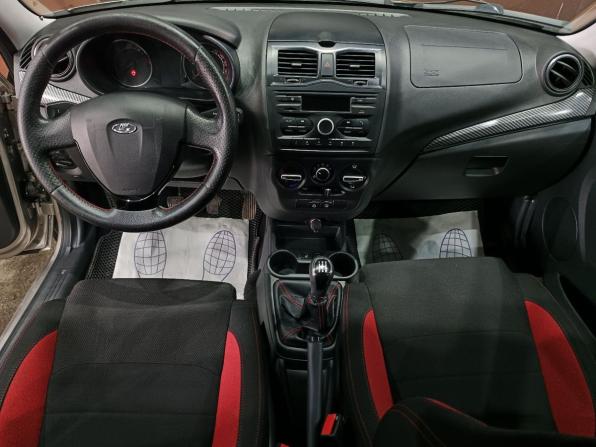 Lada (ВАЗ) Granta I Рестайлинг с пробегом 2021 года, цена 750 000 рублей, 108529 км, седан, Автокод Объявления