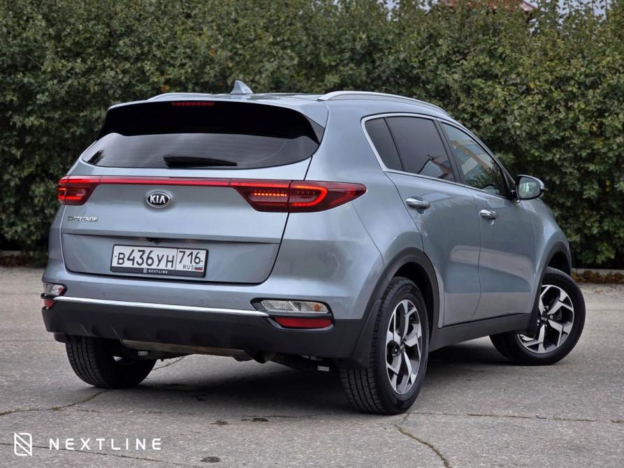 Kia Sportage IV Рестайлинг Самара  - изображение 6