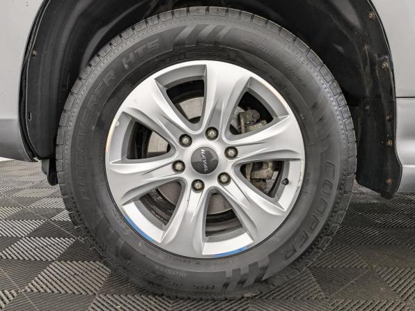 Haval H9 I Рестайлинг с пробегом 2022 года, цена 2 995 000 рублей, 74279 км, внедорожник, Автокод Объявления