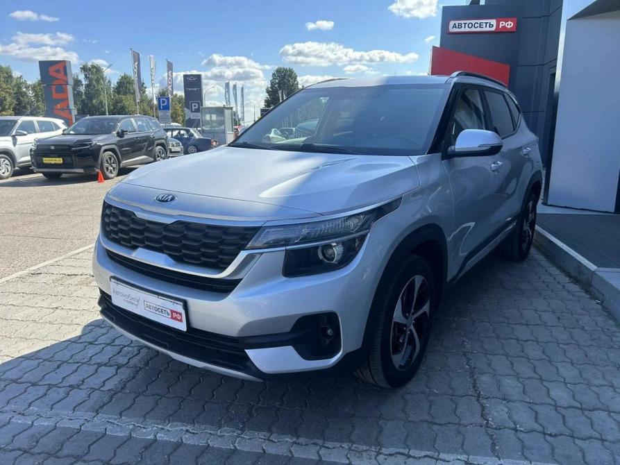Kia Seltos I Набережные Челны  - изображение 3