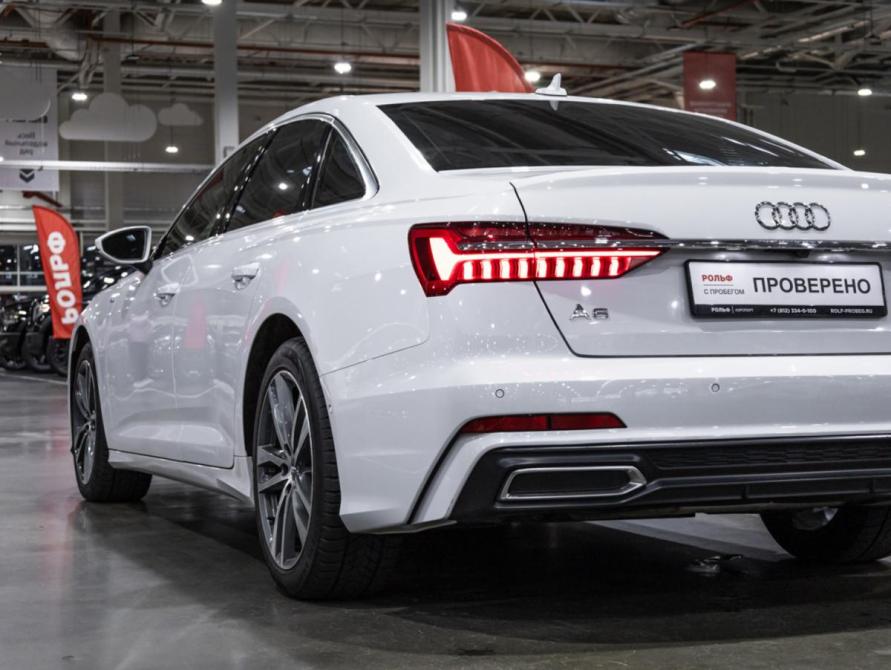 Audi A6 V (C8) Санкт-Петербург  - изображение 10