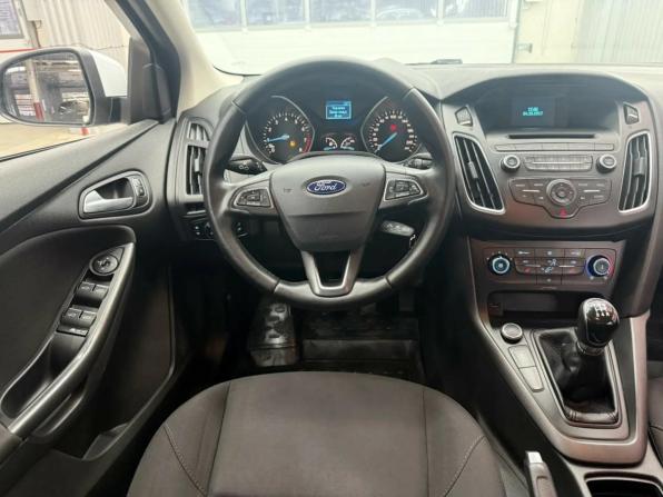Ford Focus III Рестайлинг с пробегом 2017 года, цена 1 049 000 рублей, 214440 км, хэтчбек, Автокод Объявления