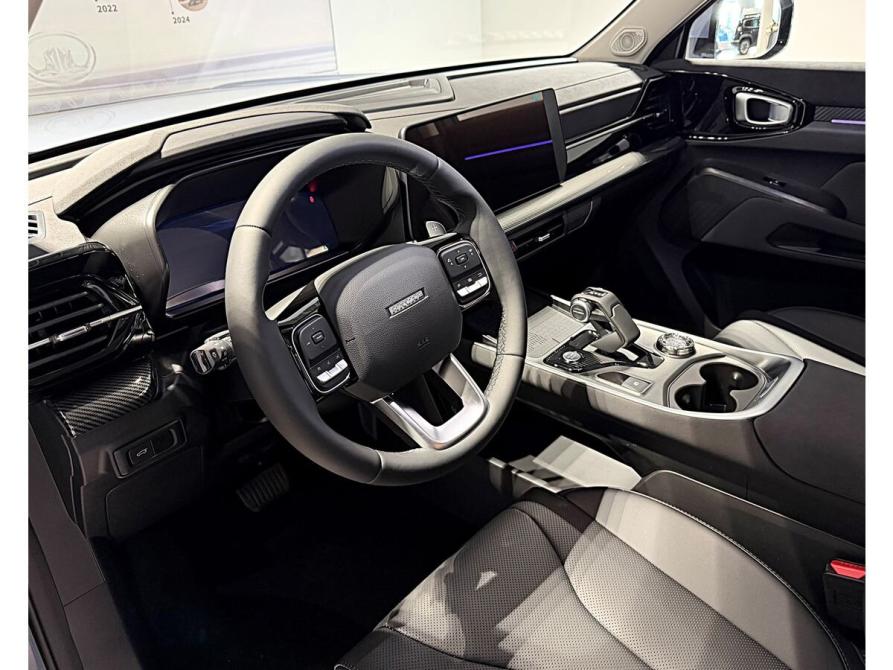 Haval H3 I Рестайлинг Москва  - изображение 8