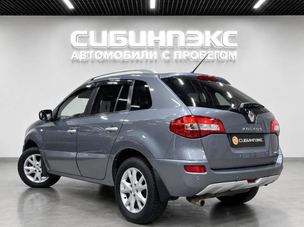 Renault Koleos I с пробегом 2008 года, цена 849 500 рублей, 232861 км, внедорожник, Автокод Объявления