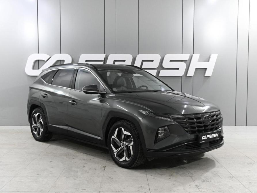 Hyundai Tucson IV Ростов-на-Дону  - изображение 1