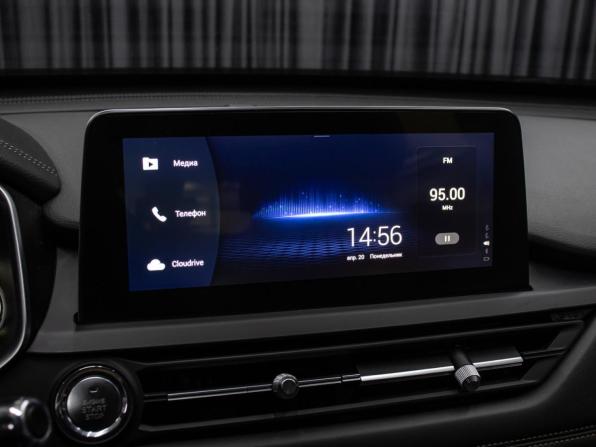 Chery Tiggo 8 I с пробегом 2020 года, цена 1 449 000 рублей, 93755 км, внедорожник, Автокод Объявления