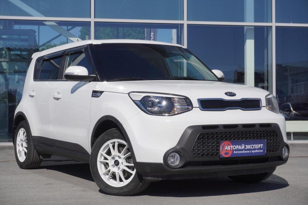 Kia Soul II Ульяновск  - изображение 3