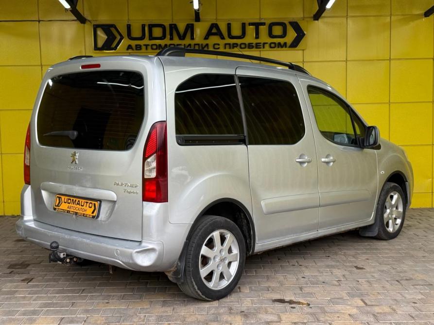Peugeot Partner II Рестайлинг Ижевск  - изображение 6