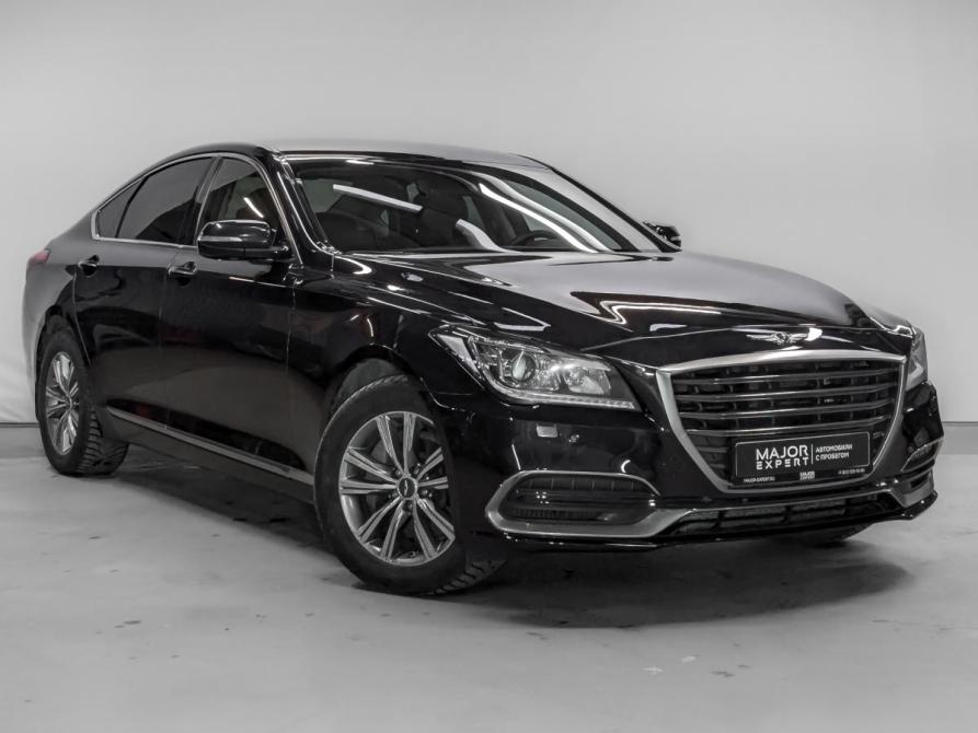 Genesis G80 I Санкт-Петербург  - изображение 3