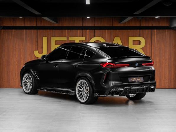 BMW X6 M III (F96) Рестайлинг с пробегом 2023 года, цена 16 845 000 рублей, 44940 км, внедорожник, Автокод Объявления