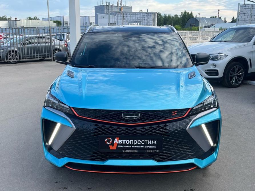 Geely Coolray I Рестайлинг Калуга  - изображение 2