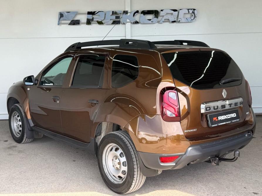 Renault Duster I Рестайлинг Уфа  - изображение 2
