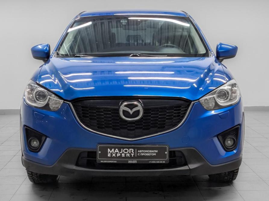 Mazda CX-5 I Москва  - изображение 25