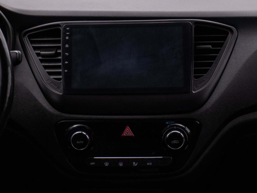 Hyundai Solaris II Москва  - изображение 14