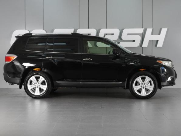 Toyota Highlander II (XU40) Рестайлинг с пробегом 2012 года, цена 1 890 000 рублей, 262688 км, внедорожник, Автокод Объявления
