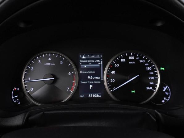 Lexus NX I Рестайлинг с пробегом 2019 года, цена 3 487 444 рубля, 87108 км, внедорожник, Автокод Объявления