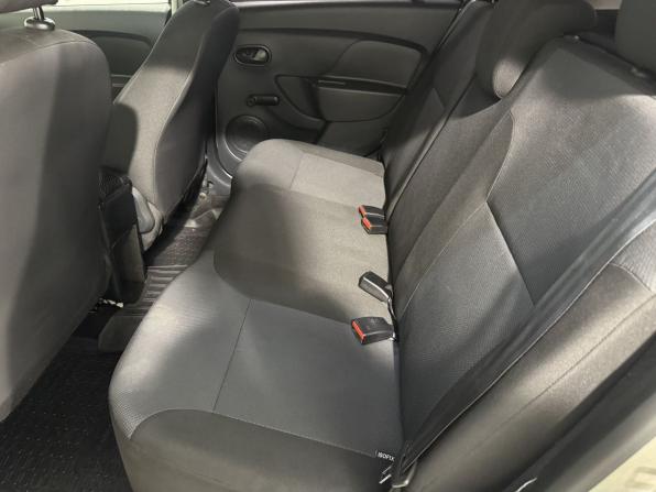 Renault Sandero II с пробегом 2014 года, цена 759 800 рублей, 128000 км, хэтчбек, Автокод Объявления