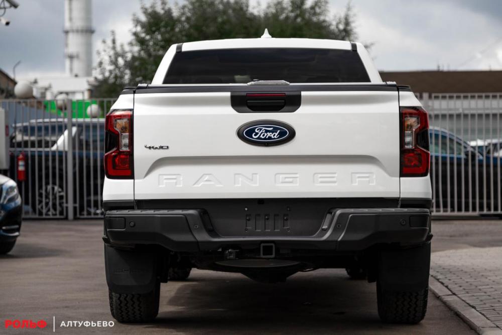 Ford Ranger T6.2 Москва  - изображение 6