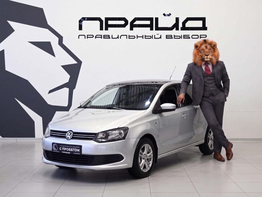 Volkswagen Polo V Ростов-на-Дону  - изображение 1