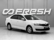 Skoda Rapid I Рестайлинг Ростов-на-Дону  - изображение 15