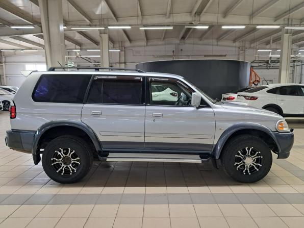 Mitsubishi Pajero Sport I Рестайлинг с пробегом 2006 года, цена 950 000 рублей, 210000 км, внедорожник, Автокод Объявления