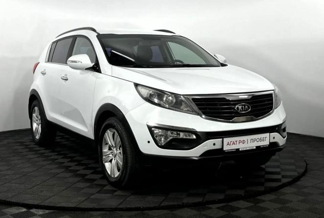 Kia Sportage III с пробегом 2011 года, цена 1 300 000 рублей, 163556 км, внедорожник, Автокод Объявления