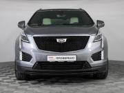 Cadillac XT5 I Рестайлинг Химки  - изображение 21