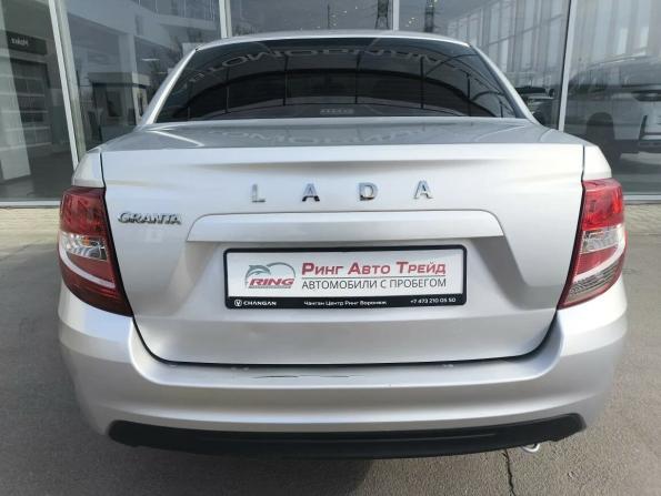 Lada (ВАЗ) Granta I Рестайлинг с пробегом 2024 года, цена 795 000 рублей, 12998 км, седан, Автокод Объявления