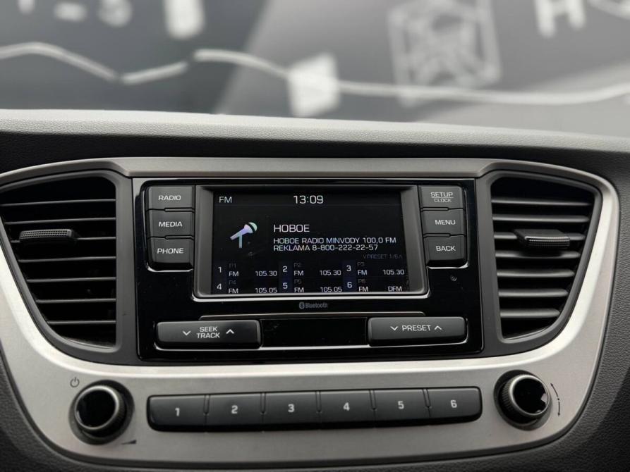 Hyundai Solaris II Минеральные Воды  - изображение 14