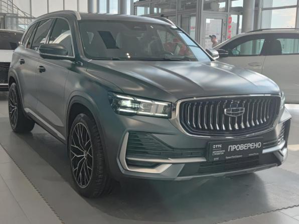 Geely Monjaro I с пробегом 2024 года, цена 3 799 000 рублей, 12352 км, внедорожник, Автокод Объявления