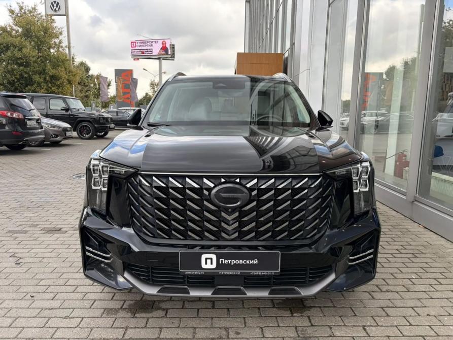 GAC GS8 II Москва  - изображение 3