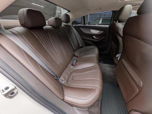 Mercedes-Benz CLS III (C257) с пробегом 2019 года, цена 4 995 000 рублей, 129876 км, седан, Автокод Объявления