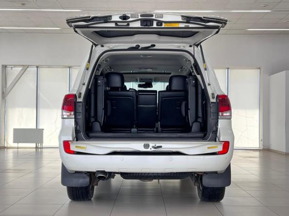 Toyota Land Cruiser 200 Series Рестайлинг 1 с пробегом 2013 года, цена 3 800 000 рублей, 218223 км, внедорожник, Автокод Объявления