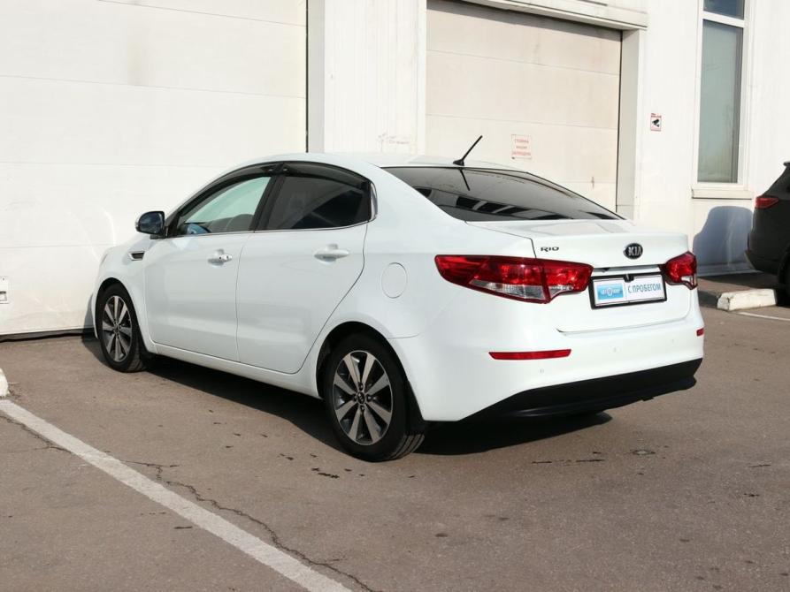 Kia Rio III Рестайлинг Нижний Новгород  - изображение 4