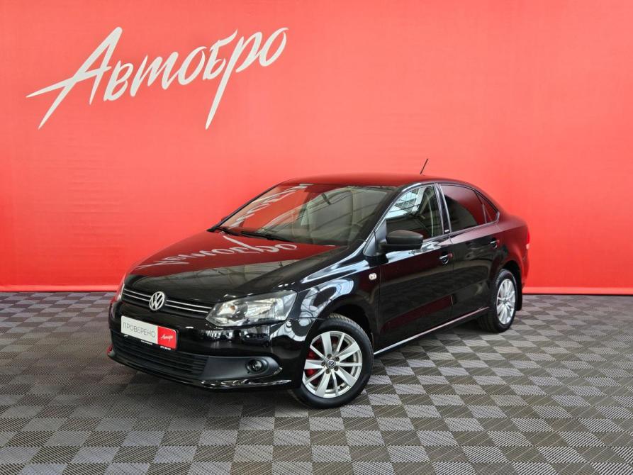 Volkswagen Polo V Вологда  - изображение 1