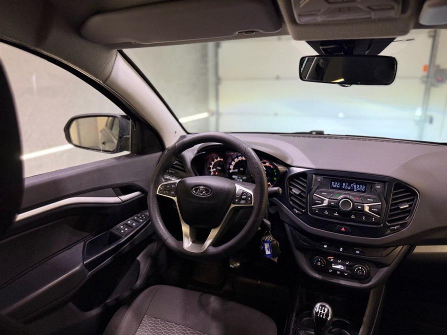 Lada (ВАЗ) Vesta I Новосибирск  - изображение 15