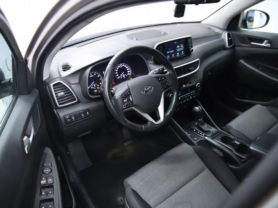 Hyundai Tucson III Рестайлинг Уфа  - изображение 10