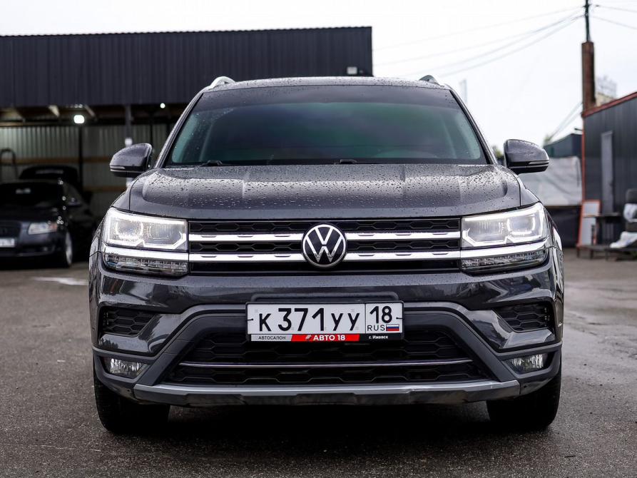 Volkswagen Tharu I Ижевск  - изображение 3