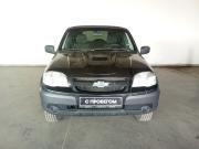 Chevrolet Niva I Рестайлинг Москва  - изображение 18
