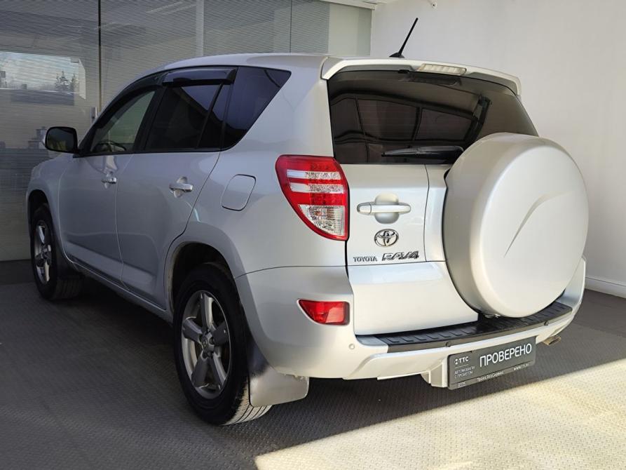 Toyota RAV4 III (XA30) Рестайлинг Уфа  - изображение 8