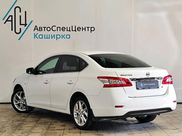 Nissan Sentra VII (B17) с пробегом 2016 года, цена 989 000 рублей, 160172 км, седан, Автокод Объявления