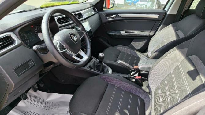 Renault Arkana I с пробегом 2021 года, цена 1 649 900 рублей, 88500 км, внедорожник, Автокод Объявления