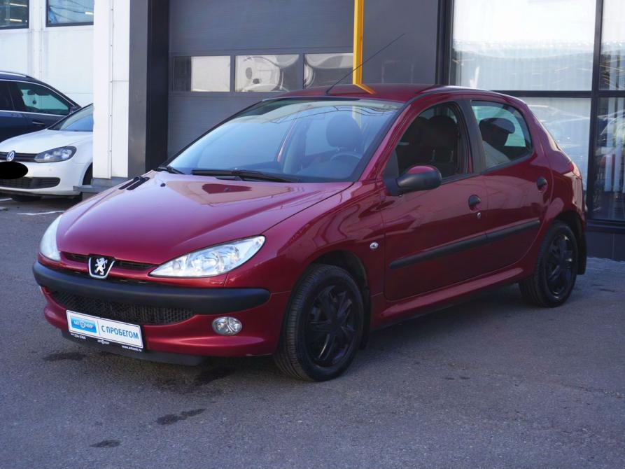 Peugeot 206 Москва  - изображение 1