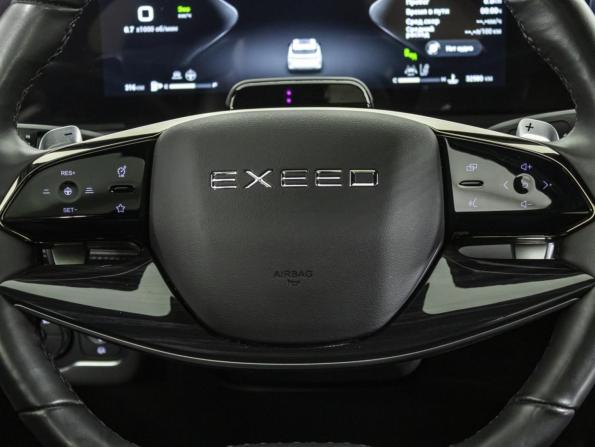 Exeed RX с пробегом 2023 года, цена 2 829 000 рублей, 32577 км, внедорожник, Автокод Объявления