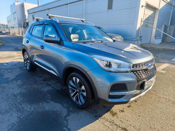 Chery Tiggo 4 I Рестайлинг с пробегом 2021 года, цена 1 349 000 рублей, 36832 км, внедорожник, Автокод Объявления