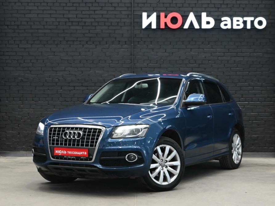 Audi Q5 I (8R) Екатеринбург  - изображение 1