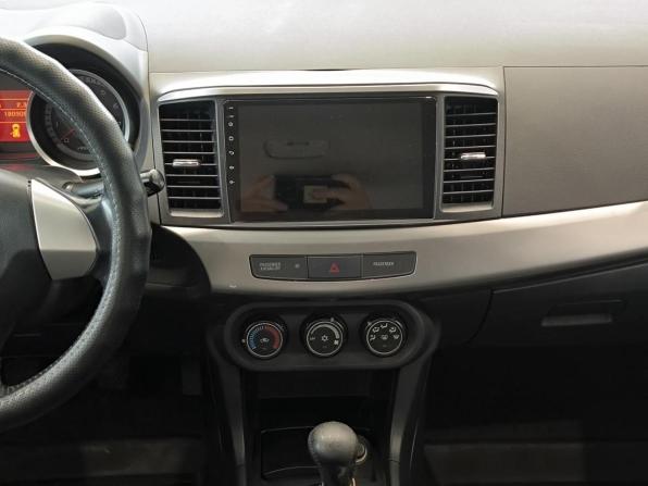 Mitsubishi Lancer X с пробегом 2008 года, цена 750 000 рублей, 180904 км, седан, Автокод Объявления